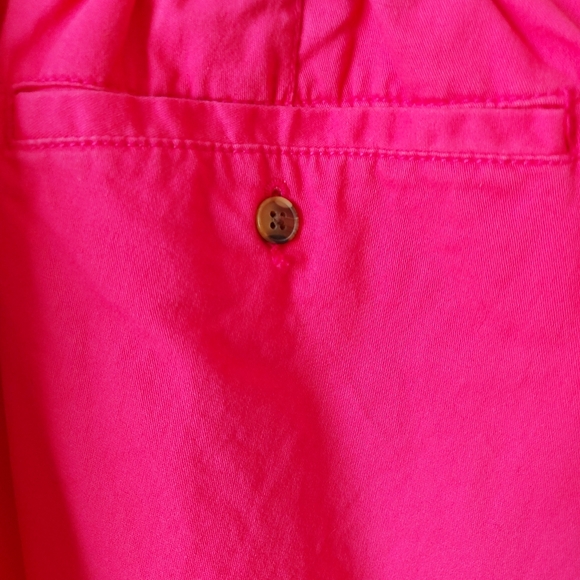 NWT Old Navy Pink OG Chino High-Rise 3.5" Inseam Shorts Size 3X - Picture 8 of 8